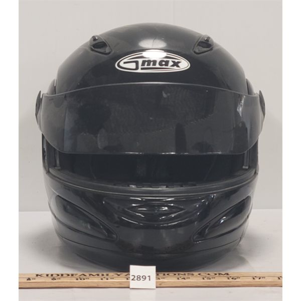 GMAX 44S MOTORCYCLE HELMET - SZ XXXL