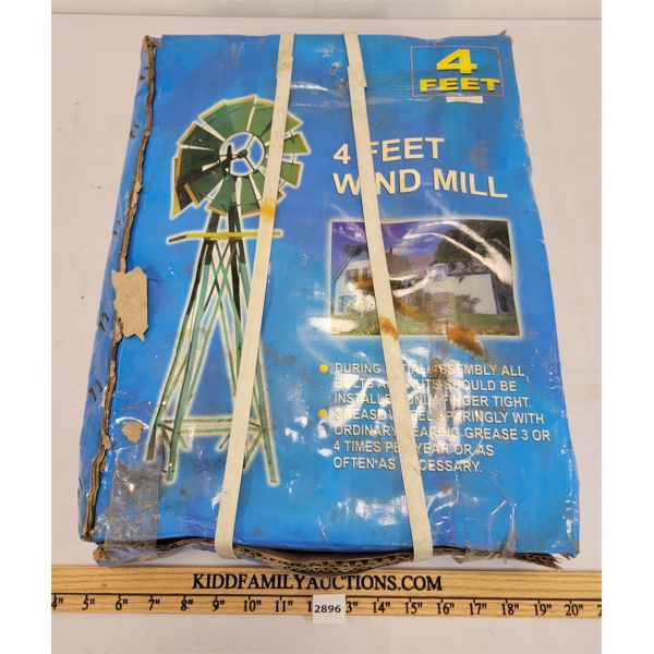 4 FEET WIND MILL