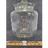 Image 1 : GLASS PEANUTS JAR 