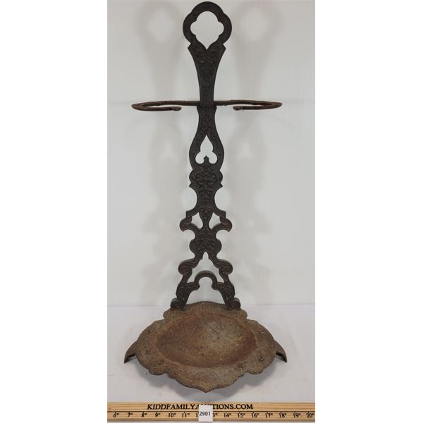 CAST UMBRELLA STAND 