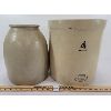 Image 1 : LOT OF 2 - CROCKS - INCL MEDALTA 4 GAL