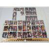 Image 1 : QTY OF SIGNED NBA UPPER DECK & TOPPS BASKETBALL CARDS 