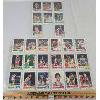 Image 1 : LOT OF 26 - 1977 TOPS BASKETBALL CARDS 