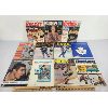 Image 1 : LOT OF 11 - HOCKEY ILLUSTRATED MAGAZINES 
