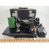 Image 1 : SINGER 221-1 FEATHERWEIGHT SEWING MACHINE W/ CASE