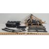 Image 1 : JOB LOT - TRAIN COLLECTIBLES - INCL QTY O GAUGE TRACK ETC