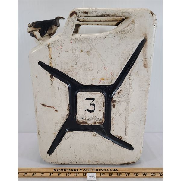 CERAMIC ESSENCE JERRYCAN