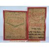 Image 1 : LOT OF 2 - FRAMED CO-OP & KENAN BRAND POTATO SACKS