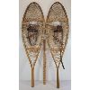 Image 1 : PAIR OF VINTAGE SNOWSHOES 