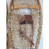 Image 2 : PAIR OF VINTAGE SNOWSHOES 
