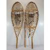 Image 3 : PAIR OF VINTAGE SNOWSHOES 