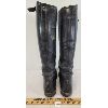 Image 4 : PAIR OF LEATHER EQUESTRIAN RIDING BOOTS