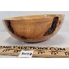 Image 3 : LOT OF 6 - WOODEN BOWL, SPOONS & LADLES