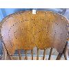Image 4 : PRESSED BACK WINDSOR CHAIR 