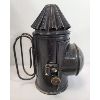 Image 3 : LOT OF 2 - SIGNAL LANTERN & METAL HANGING CANDLE LANTERN