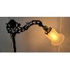Image 2 : CAST IRON BRIDGE LAMP