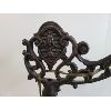 Image 5 : CAST IRON BRIDGE LAMP