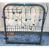 Image 1 : WROUGHT IRON GARDEN GATE