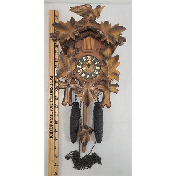 CUCKOO CLOCK