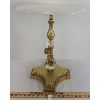 Image 1 : MARBLE OCCASSIONAL TABLE