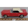 Image 1 : MIRA DIE CAST 1964 FORD MUSTANG - 1:18 SCALE 
