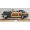Image 1 : MOTORCITY CLASSICS DIE CAST 1948 CHRYSLER TOWN & COUNTRY - 1:18 SCALE