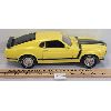Image 3 : ERTL DIE CAST 1970 MUSTANG MODEL - 1:18 SCALE