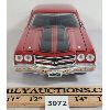 Image 2 : ERTL DIE CAST 1970 CHEVROLET CHEVELLE MODEL - 1:18 SCALE