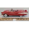 Image 1 : ERTL DIE CAST 1957 CHEVROLET BEL AIR MODEL - 1:18 SCALE