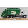 Image 3 : FIRST GEAR DIE CAST WASTE MANAGEMENT REAR-END LOADER W/ BOX - 1:34 SCALE