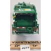 Image 4 : FIRST GEAR DIE CAST WASTE MANAGEMENT REAR-END LOADER W/ BOX - 1:34 SCALE