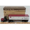 Image 1 : FIRST GEAR DIE CAST MACK R-MODEL W/ TRAILER - 1:34 SCALE 