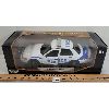 Image 1 : MOTOR MAX DIE CAST VANCOUVER POLICE MODEL - 1:18 SCALE
