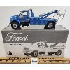 Image 1 : FIRST GEAR DIE CAST FORD F-650 W/ JERR-DAN TOW BODY - 1:34 SCALE