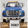 Image 2 : FIRST GEAR DIE CAST FORD F-650 W/ JERR-DAN TOW BODY - 1:34 SCALE