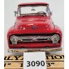 Image 2 : 1955 DIE CAST FORD F-100 PICKUP TRUCK