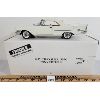 Image 1 : 1957 DIE CAST CHRYSLER 300C CONVERTIBLE MODEL W/ BOX