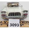 Image 2 : 1957 DIE CAST CHRYSLER 300C CONVERTIBLE MODEL W/ BOX
