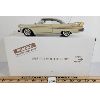 Image 1 : 1958 DIE CAST PLYMOUTH FURY W/ BOX