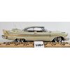 Image 3 : 1958 DIE CAST PLYMOUTH FURY W/ BOX