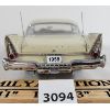 Image 4 : 1958 DIE CAST PLYMOUTH FURY W/ BOX