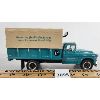 Image 3 : FIRST GEAR DIE CAST 1958 GMC CARGO TRUCK W/ BOX - 1:34 SCALE