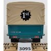 Image 4 : FIRST GEAR DIE CAST 1958 GMC CARGO TRUCK W/ BOX - 1:34 SCALE