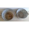 Image 2 : LOT OF 2 - WASH TUBS 