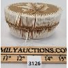 Image 1 : PORCUPINE & BIRCH BARK QUILL BOX