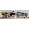 Image 3 : LOT OF 2 - MODEL CARS - INCL FRANKLIN MINT PRECISION 1907 ROLLS ROYCE & CHRYSLER TOWN & COUNTRY 