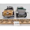 Image 4 : LOT OF 2 - MODEL CARS - INCL FRANKLIN MINT PRECISION 1907 ROLLS ROYCE & CHRYSLER TOWN & COUNTRY 