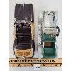 Image 6 : LOT OF 2 - MODEL CARS - INCL FRANKLIN MINT PRECISION 1907 ROLLS ROYCE & CHRYSLER TOWN & COUNTRY 