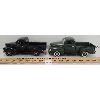 Image 1 : LOT OF 2 - DIE CAST MODELS - INCL FRANKLIN MINT PRECISION 1940 FORD PICKUP & 1951 FORD F-1 PICKUP