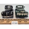 Image 2 : LOT OF 2 - DIE CAST MODELS - INCL FRANKLIN MINT PRECISION 1940 FORD PICKUP & 1951 FORD F-1 PICKUP
